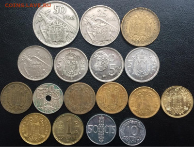 Монеты Испании до 27.12.2019 в 22-00 - FullSizeRender-22-12-19-01-07-2