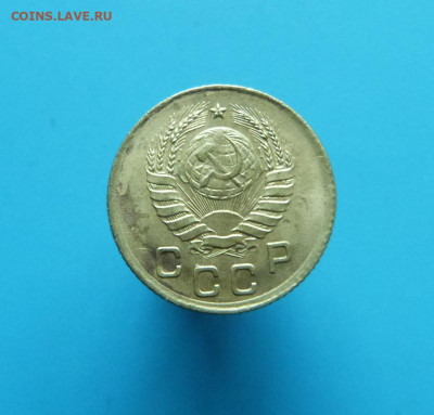 1 копейка 1937г.-2шт. определение разновидностей - P1380160.JPG