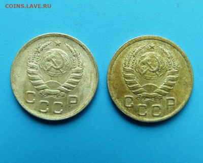 1 копейка 1939г. определение разновидности - P1380163.JPG