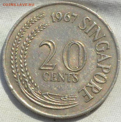 Сингапур 20 центов 1967. 25. 12. 2019. в 22 - 00. - DSC_0230[1].JPG