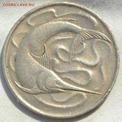 Сингапур 20 центов 1967. 25. 12. 2019. в 22 - 00. - DSC_0231[1].JPG