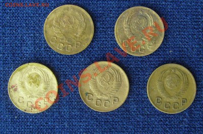 1 коп 1936-49гг. до  11.08.2011г 22-00мск - 1кл