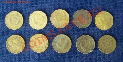 2 копейки 26-57гг до 11.08.2011г. 22-00 мск - 2кл