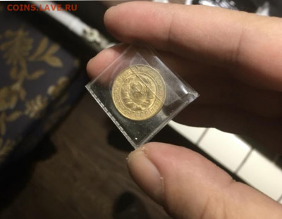 2 копейки 1929 года. Штемпельный блеск + 2 БРАКА - 25312F0B-ED1F-4449-A472-B5A7D3AE2ED7