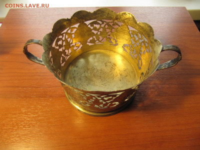 Конфетница СССР, серебро, 875, 238 грамм - IMG_4093.JPG