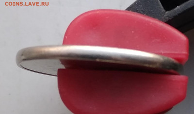 5 руб 20?? сильный непрочекан, гурт лысый - IMG_20191223_140813