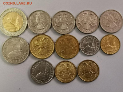 Погодовка РМ 91-93гг(23шт разные), до 29.12 - Ф погод РМ 23шт-4