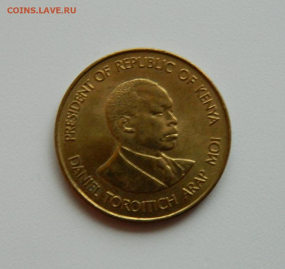Кения 10 центов 1990 г (Крупная). до 26.12.19 - DSCN9912.JPG