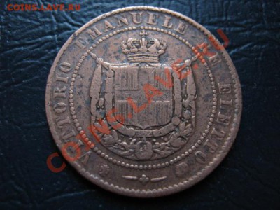 Италия Тоскана 5 чентезимо 1859  до 10.08 в 21.00 М - IMG_0075