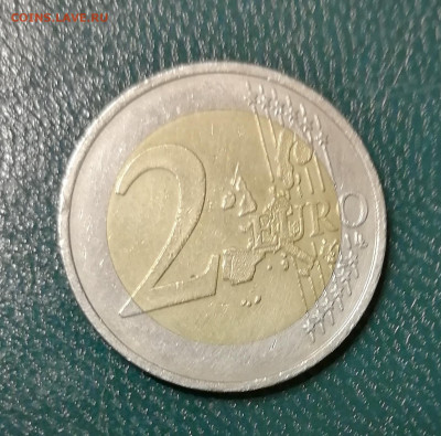 2 евро 2006г. Германии Шлезвинг Гольштейн до 29.12.19 - Герм