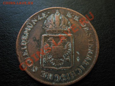 2 крейцера 1816 А  до 10.08 в 21.00 М - IMG_0090