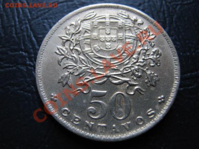 Португалия 50 сентаво 1959  до 10.08 в 21.00 М - IMG_0084