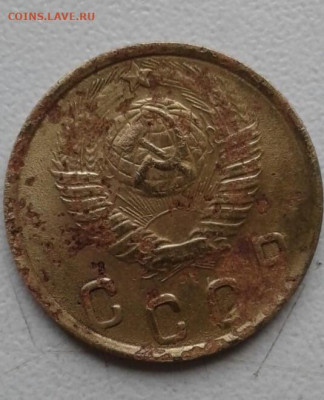 2 копейки 1949. До 28.12.19 22:00 - image