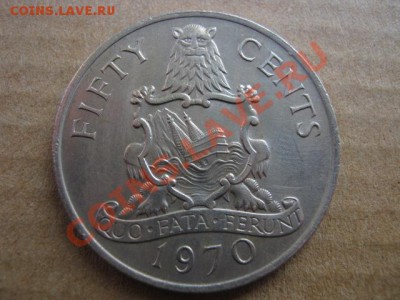 Бермудские о-ва 50 центов 1970  до 10.08 в 21.00 М - IMG_0036