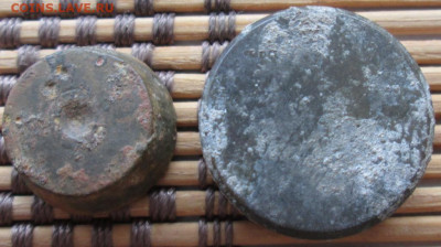 Гирьки 2 шт. окон. 27.12.2019 г. 22-00 МСК - 222222