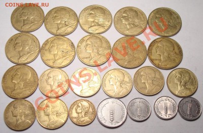 Франция сантимы оценить - DSC09793.JPG