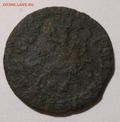 Копейка Петра 1714 г.с рубля.До 30.12.2019 г.в 22-00 мск. - 4