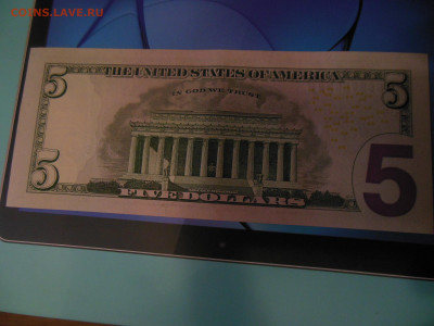 5 долларов сша пресс до 31.12.19г. - DSCN0922.JPG