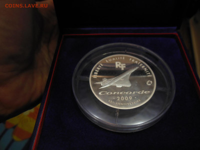 50 евро франции Конкор 2009г.до 31.12.19г. - DSCN0958.JPG