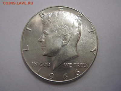 Полдоллара США 1966 до 27.12.19 - IMG_7461.JPG