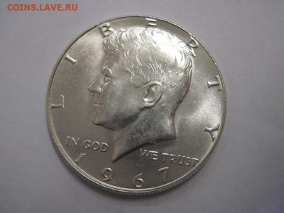 Полдоллара США 1967 до 27.12.19 - IMG_7465.JPG