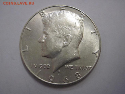 Полдоллара США 1968 до 27.12.19 - IMG_7468.JPG