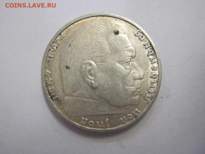 2 марки 1937 Третий рейх  до 27.12.19 - IMG_7451.JPG