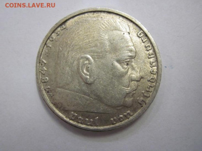 2 марки 1938 Третий рейх  до 27.12.19 - IMG_7454.JPG