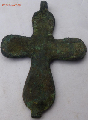 Крестик нательный - р4