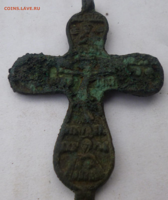 Крестик нательный - р3