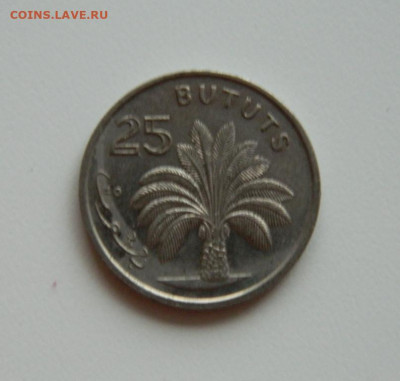 Гамбия 25 бутутов 1971 г. до 30.12.19 - DSCN9945.JPG