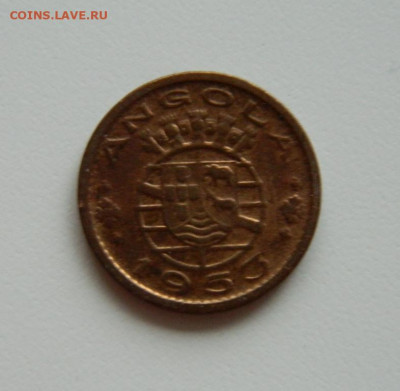 Португальская Ангола 50 сентаво 1953 г. до 30.12.19 - DSCN9950.JPG