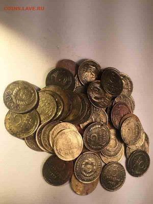 Ранние СССР 3коп - 2531B33D-57F6-4AC9-A8A4-8C39FD3C1C42