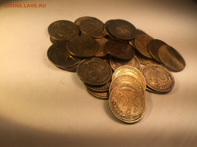 Ранние СССР 5коп - 3C1E1562-18B1-448C-BA76-FF5344AC9179