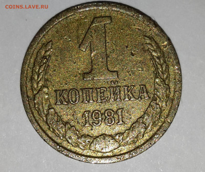 1 копейка 1981 - 20191221_191207