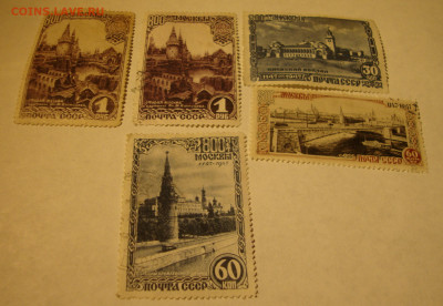800-летие Москвы, 5 шт. до 22-00 М. 28.12.19 г - Z3