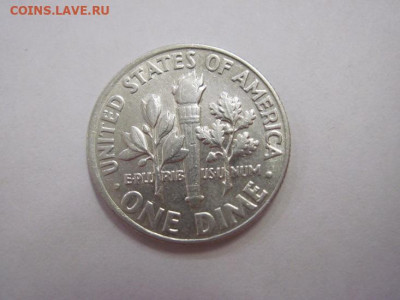 1 дайм США 1964 до 28.12.19 - IMG_7474.JPG