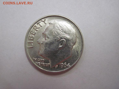 1 дайм США 1964 до 28.12.19 - IMG_7473.JPG