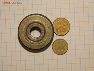 10 копеек 2006 сп гладкий гурт не магнитная  помощь в оценке - DSCN3265.JPG