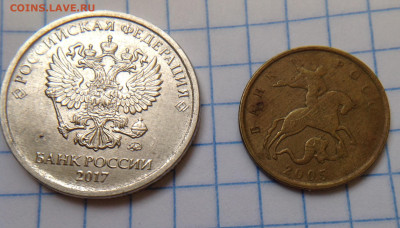 22 монеты с небольшими браками, с номинала, короткий-29.12.1 - image