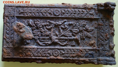 Печная дверца с сюжетом горн, труба до 31-12-2019 - DSC00516_новый размер.JPG