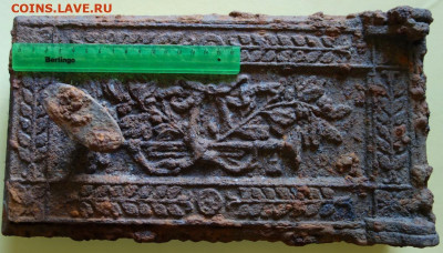 Печная дверца с сюжетом горн, труба до 31-12-2019 - DSC00514_новый размер.JPG