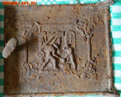 Печная дверца с сюжетом "Кузнецы" до 31-12-2019 - DSC05325_______________________________________.JPG