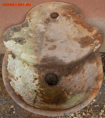 Настенная раковина из чугуна до 31-12-2019 - 5yUNvtpznX