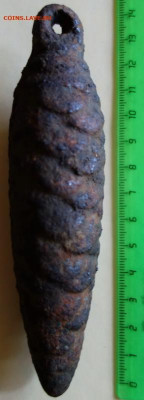 Гирька шишка для часов до 31-12-2019 - DSC01107_новый размер.JPG