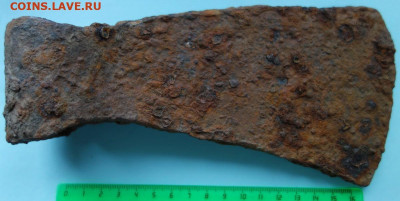 Топор 16 века до 31-12-2019 - DSC01763_новый размер.JPG