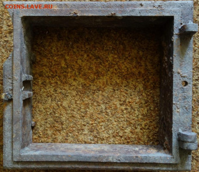 Печная дверка "Песоченский завод Криворотова" до 31-12-2019 - DSC01061_новый размер.JPG