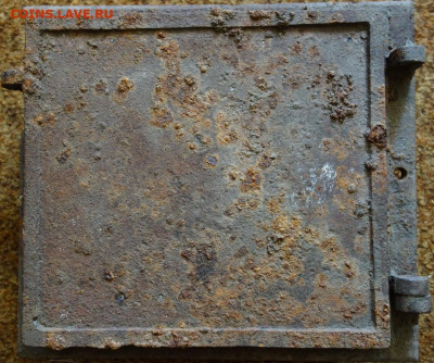 Печная дверка "Песоченский завод Криворотова" до 31-12-2019 - DSC01058_новый размер.JPG