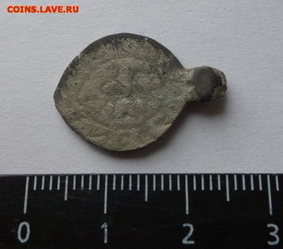 Шейная прикладная Семенова печать, 15 век до 31-12-2019 - DSC01234_____________