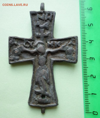 Створка Энколпиона Распятие,Божия Матерь Ассунта до 31-12-19 - DSC01832_новый размер.JPG